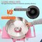 VEVOR - Pink - Party-Ready Commercial Cotton Candy Machine - 1 Piece